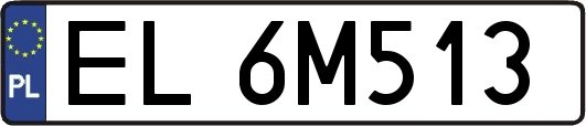 EL6M513