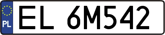 EL6M542