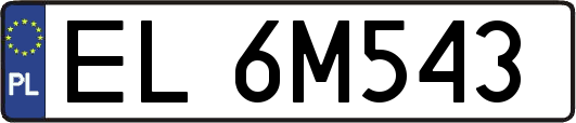 EL6M543