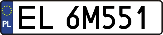 EL6M551