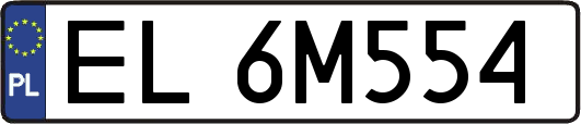 EL6M554