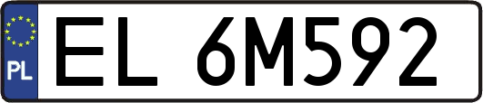 EL6M592