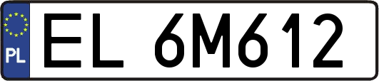 EL6M612
