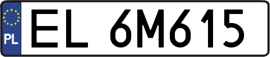 EL6M615