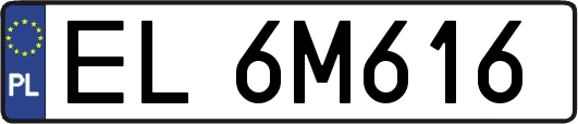 EL6M616