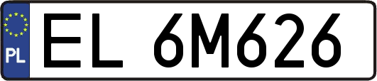 EL6M626