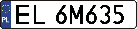EL6M635