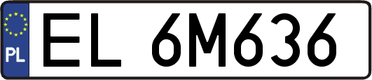 EL6M636