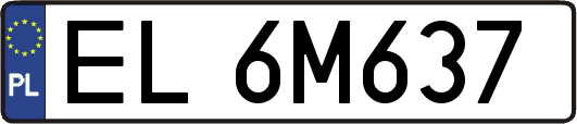 EL6M637