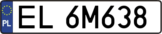EL6M638