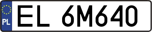EL6M640