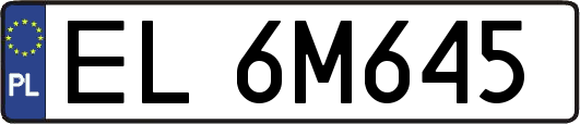 EL6M645