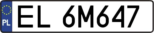 EL6M647