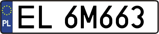 EL6M663