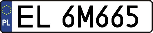 EL6M665