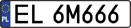 EL6M666