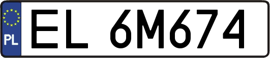 EL6M674