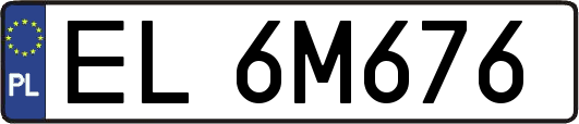 EL6M676