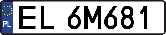 EL6M681