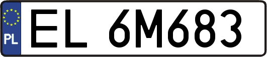 EL6M683