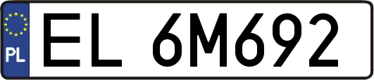 EL6M692
