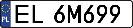 EL6M699