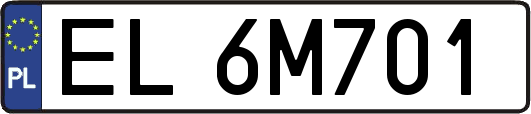EL6M701
