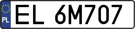 EL6M707