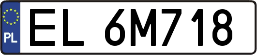 EL6M718