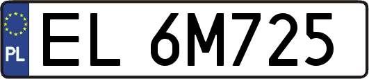 EL6M725
