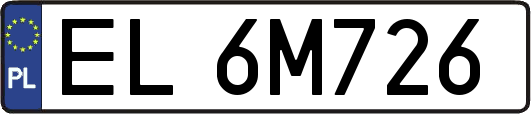 EL6M726
