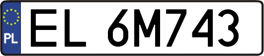 EL6M743