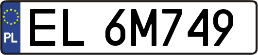 EL6M749
