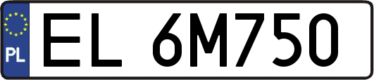 EL6M750