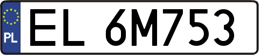 EL6M753