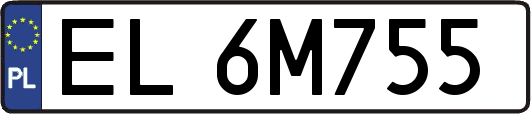 EL6M755