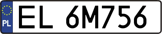 EL6M756