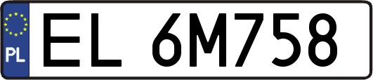 EL6M758
