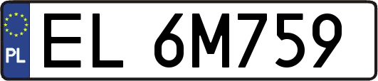 EL6M759