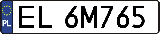 EL6M765