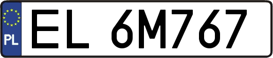 EL6M767