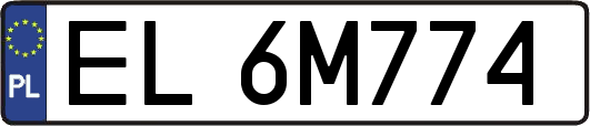 EL6M774