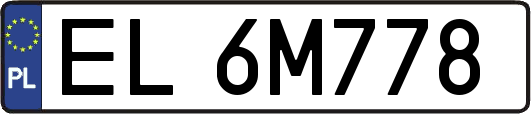 EL6M778