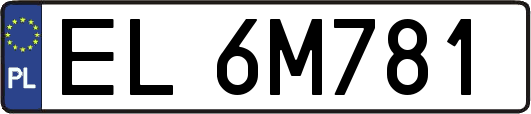 EL6M781