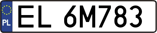 EL6M783