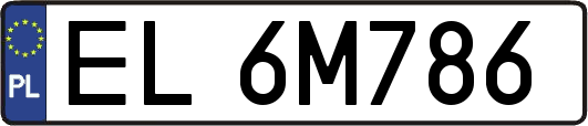 EL6M786
