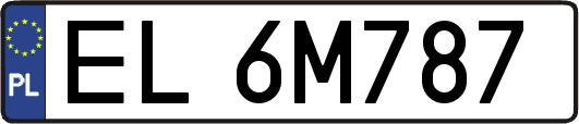 EL6M787
