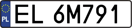 EL6M791