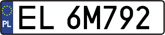 EL6M792