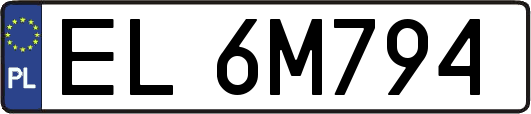 EL6M794